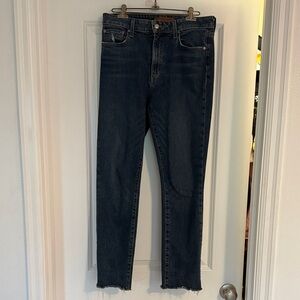 Joe’s Jeans Classic Indigo Ankle Jeans - The Milla